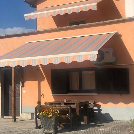 Appartamento Tamburro Campobasso Exteriör bild
