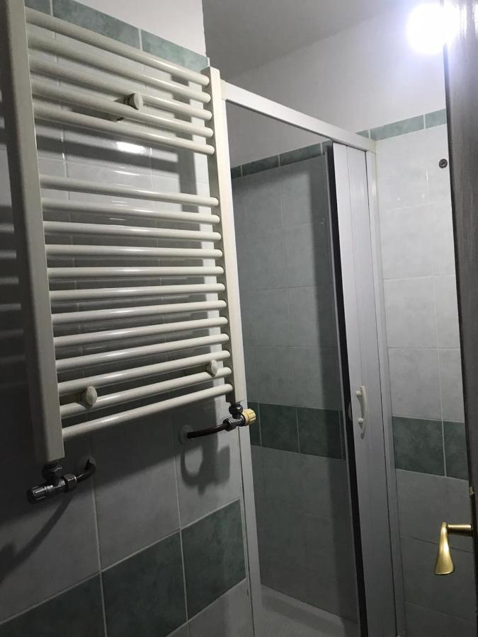 Appartamento Tamburro Campobasso Exteriör bild