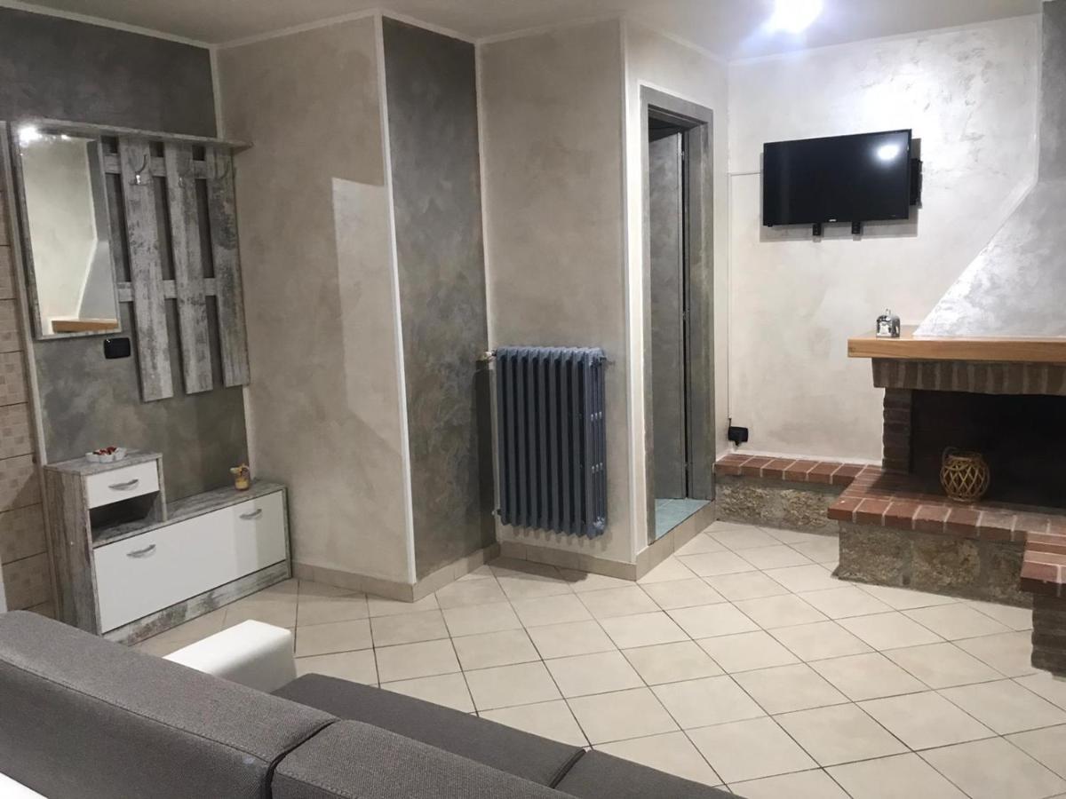 Appartamento Tamburro Campobasso Exteriör bild