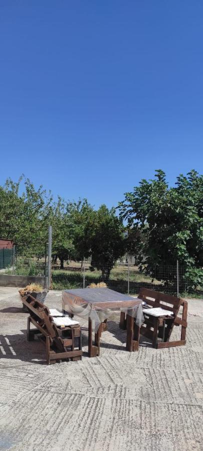 Appartamento Tamburro Campobasso Exteriör bild
