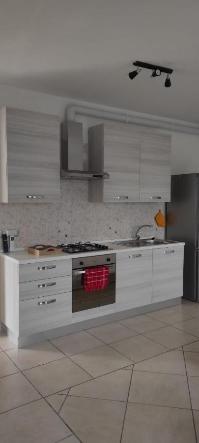 Appartamento Tamburro Campobasso Exteriör bild