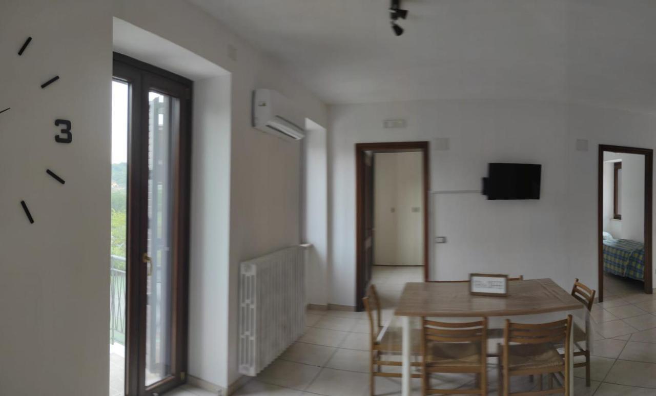 Appartamento Tamburro Campobasso Exteriör bild