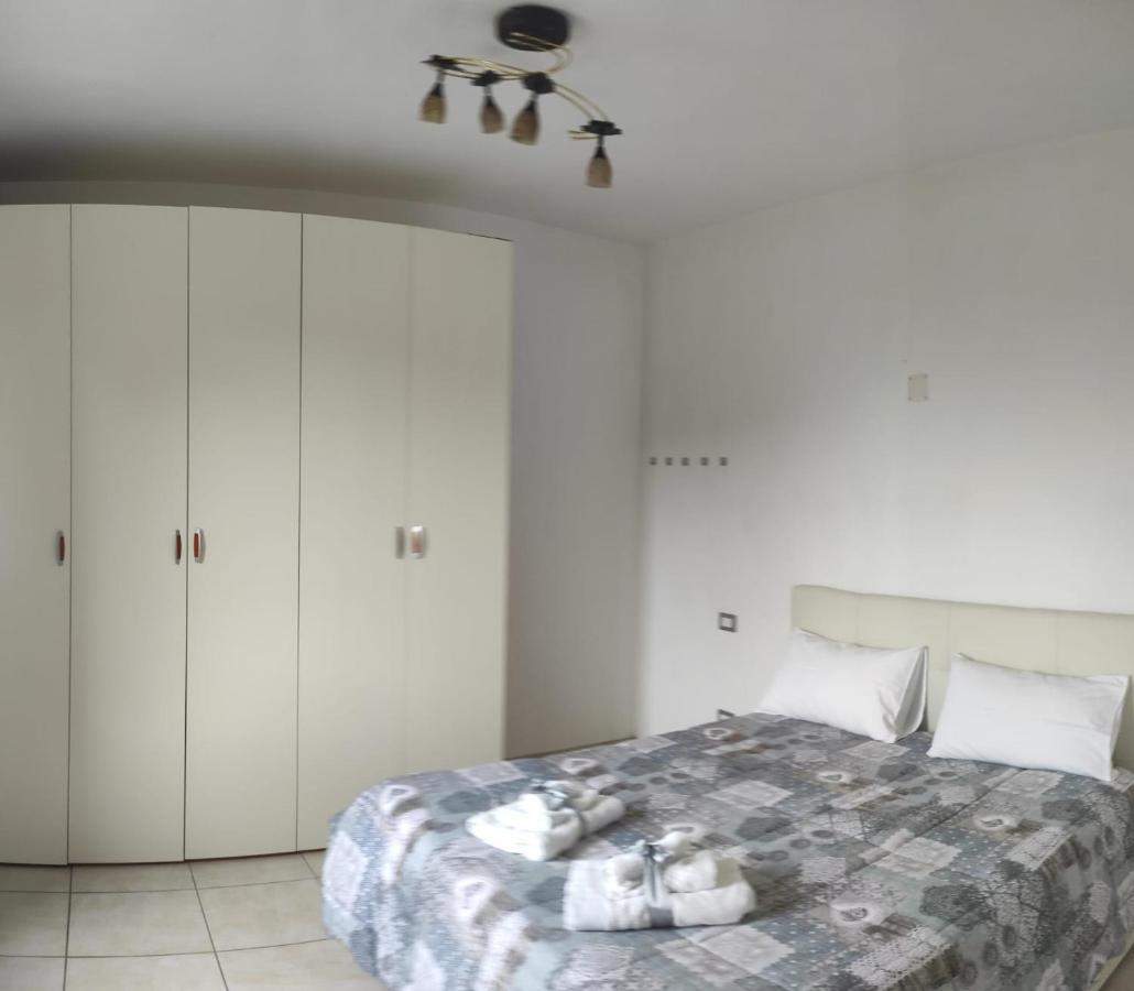Appartamento Tamburro Campobasso Exteriör bild