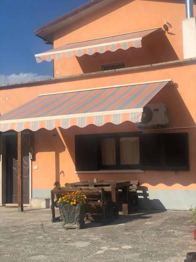 Appartamento Tamburro Campobasso Exteriör bild