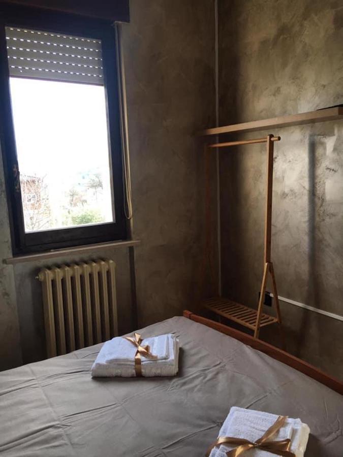 Appartamento Tamburro Campobasso Exteriör bild