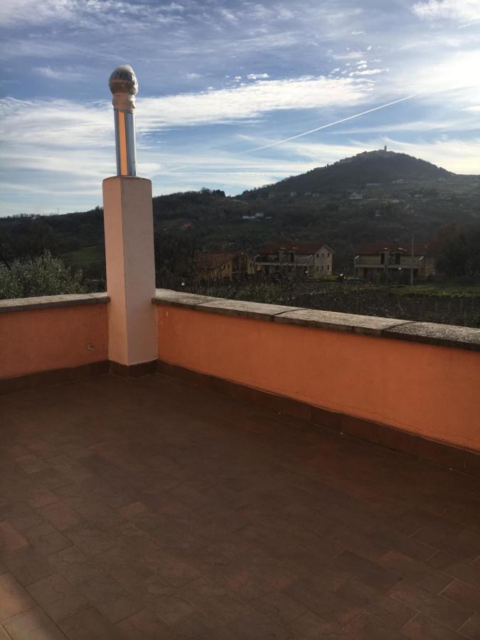Appartamento Tamburro Campobasso Exteriör bild