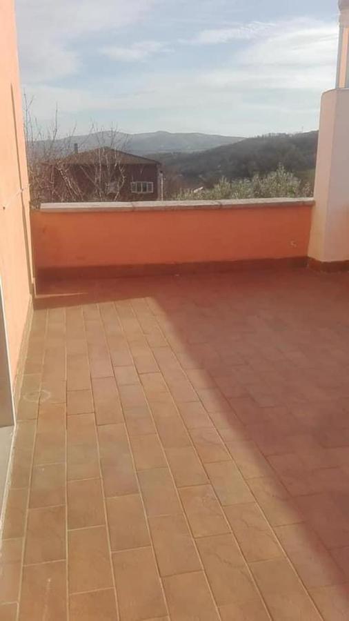 Appartamento Tamburro Campobasso Exteriör bild