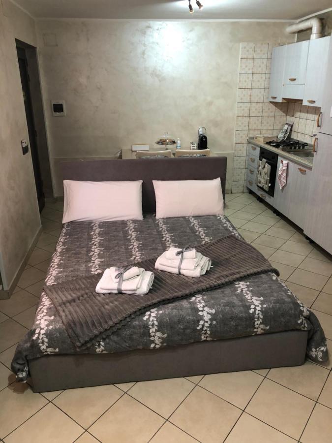 Appartamento Tamburro Campobasso Exteriör bild