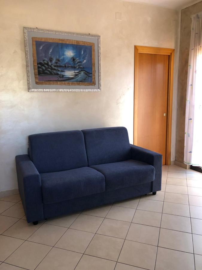 Appartamento Tamburro Campobasso Exteriör bild