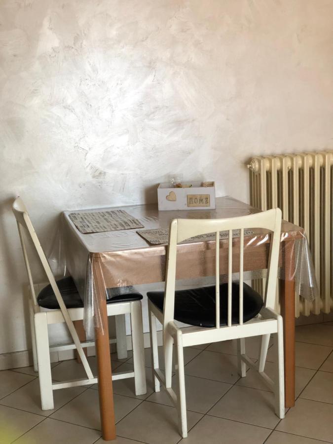 Appartamento Tamburro Campobasso Exteriör bild