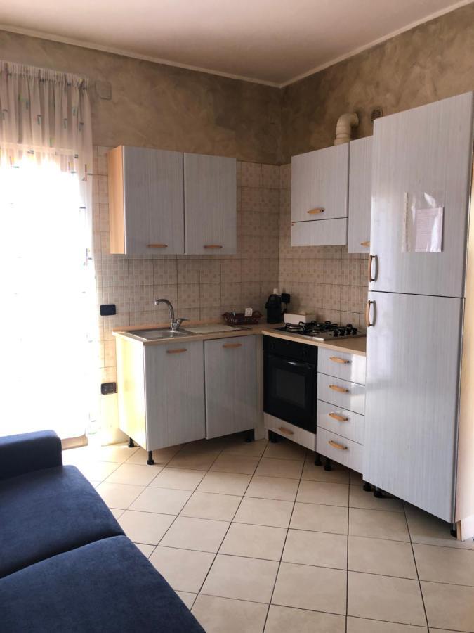 Appartamento Tamburro Campobasso Exteriör bild