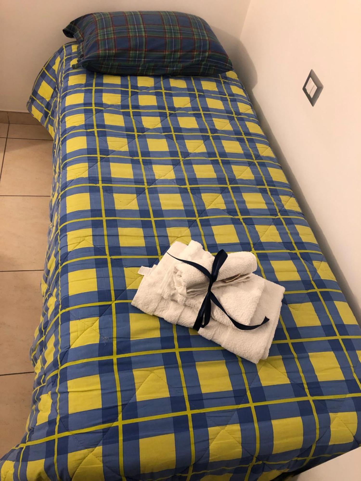 Appartamento Tamburro Campobasso Exteriör bild