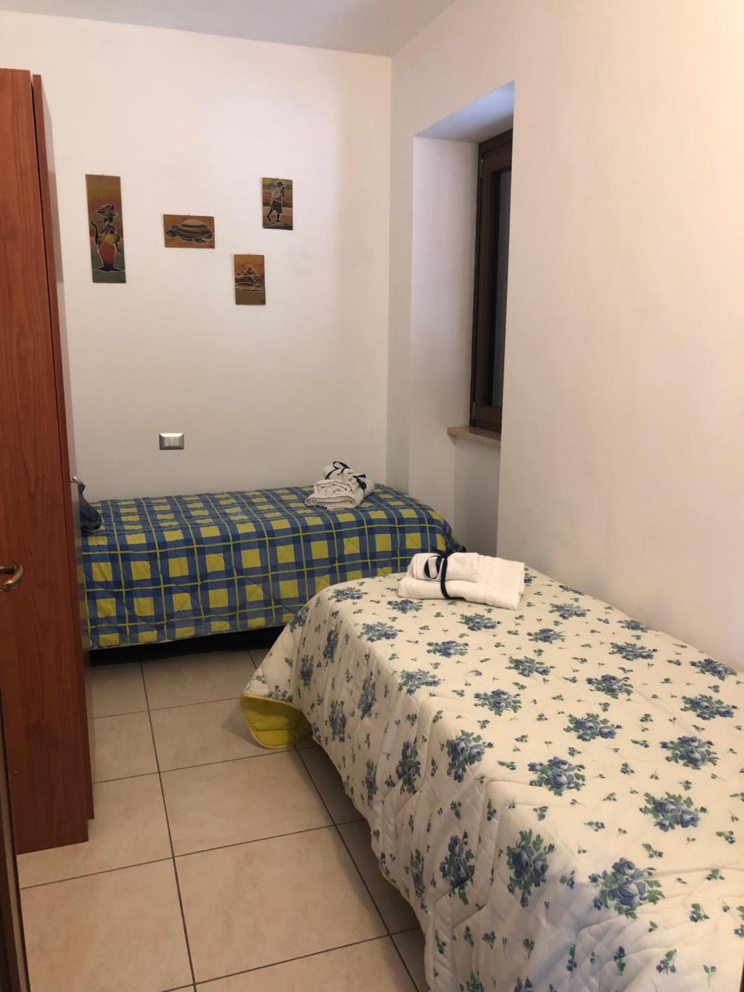 Appartamento Tamburro Campobasso Exteriör bild