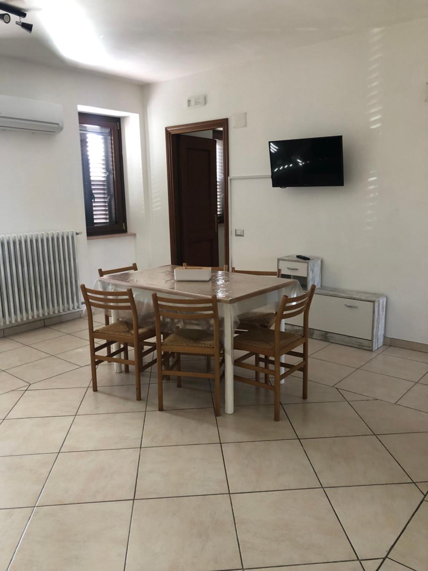 Appartamento Tamburro Campobasso Exteriör bild