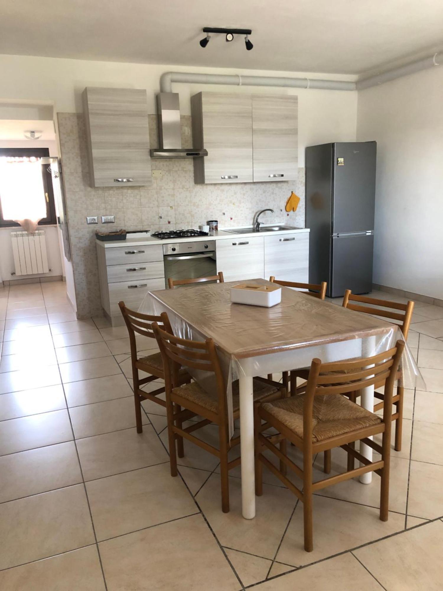 Appartamento Tamburro Campobasso Exteriör bild
