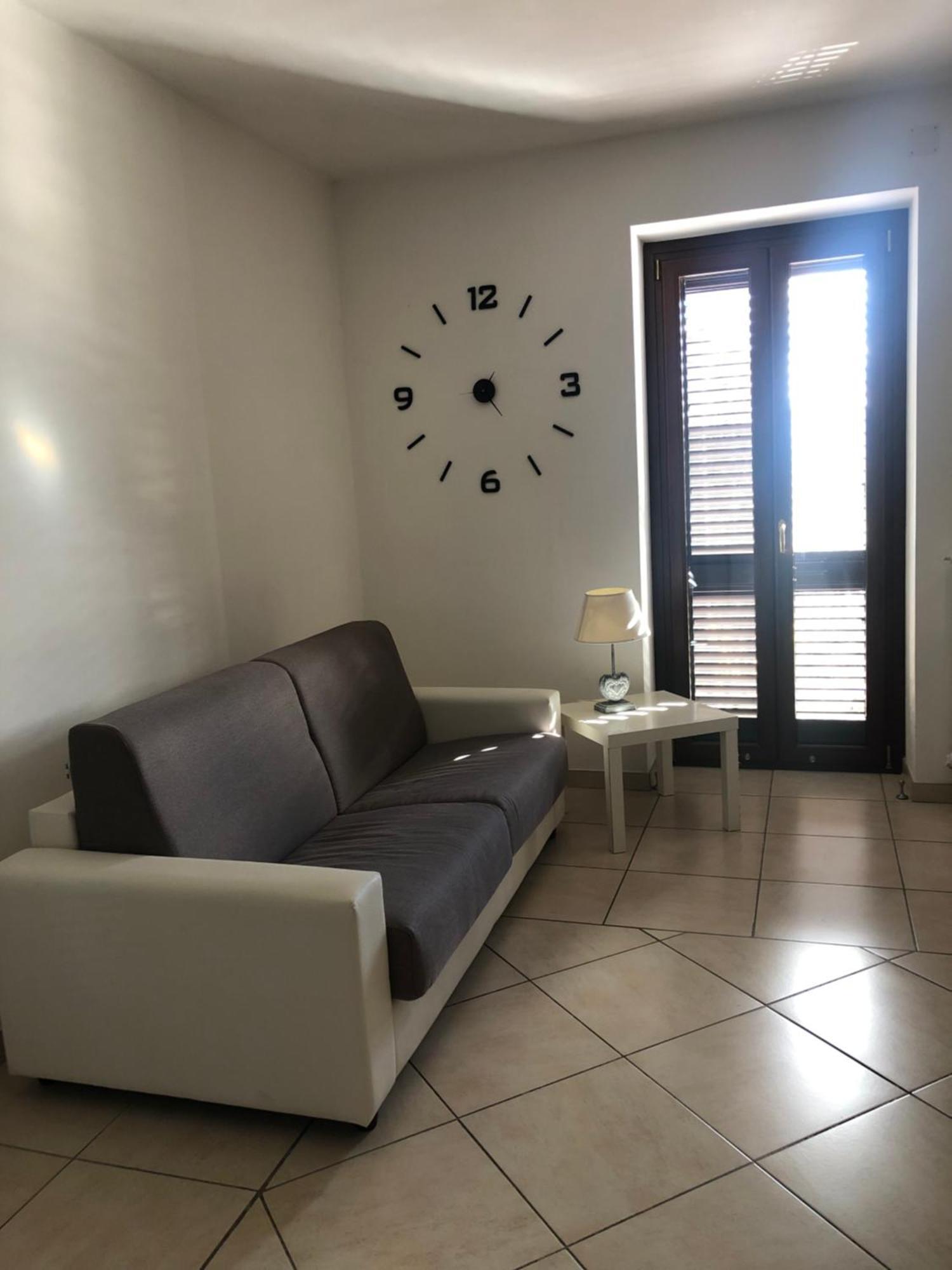 Appartamento Tamburro Campobasso Exteriör bild