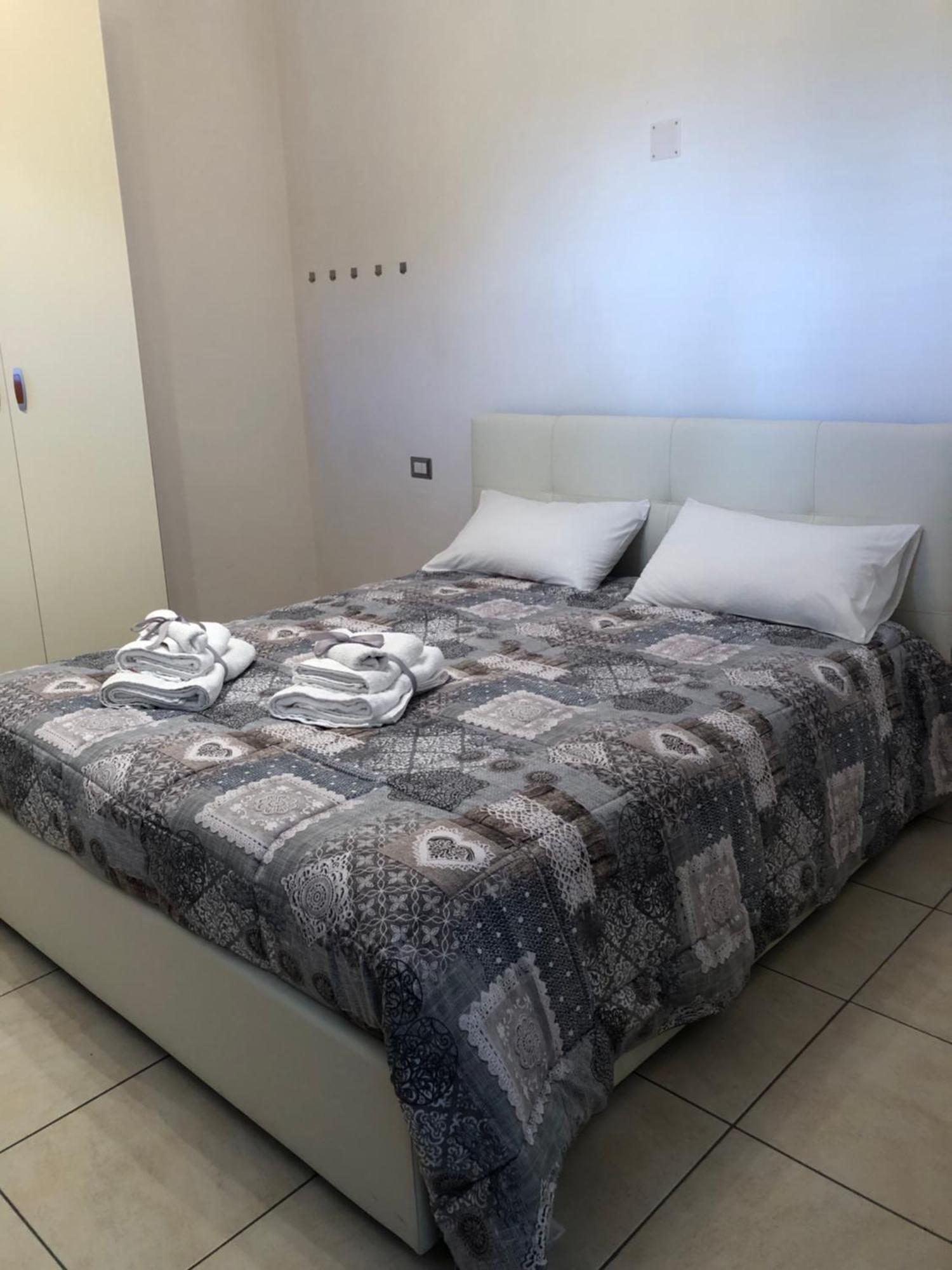 Appartamento Tamburro Campobasso Exteriör bild